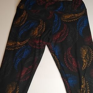 LuLaRoe TC leggings